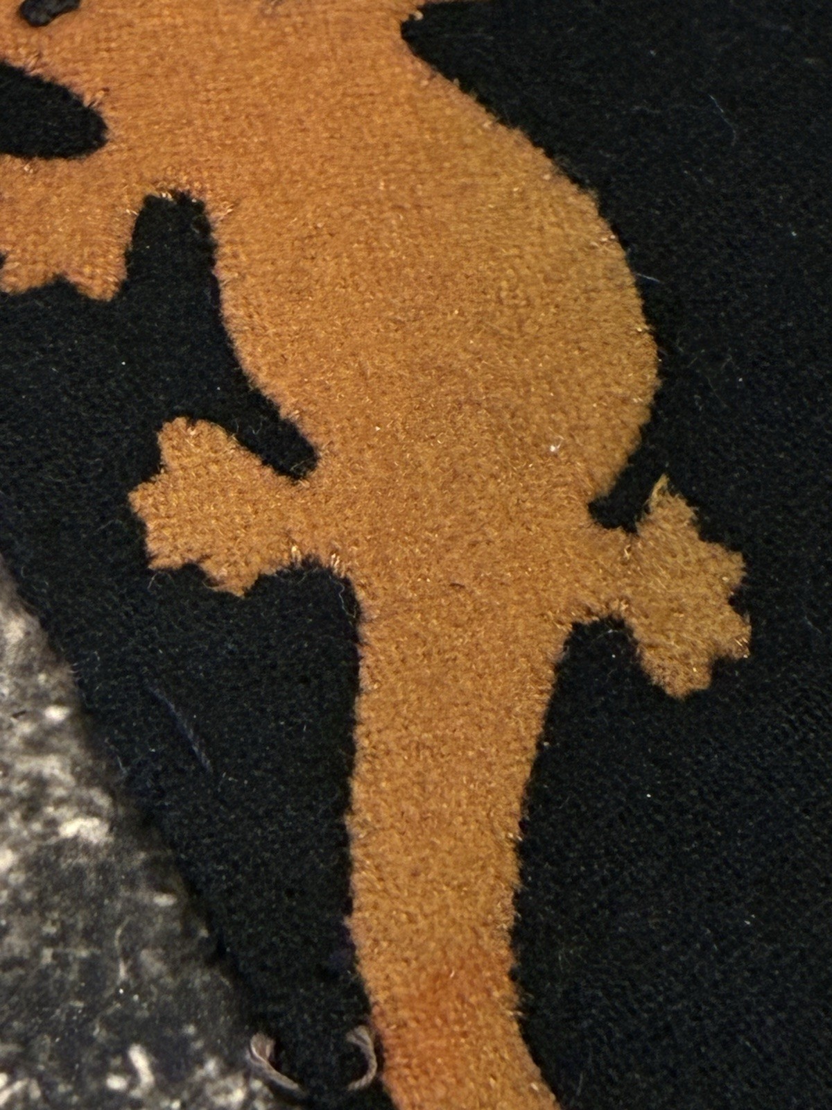 RARE WW1 US ARMY AEF 40th ENGINEERS (CAMOUFLAGE) UNIT,PATCH AND SET COLLAR DISC