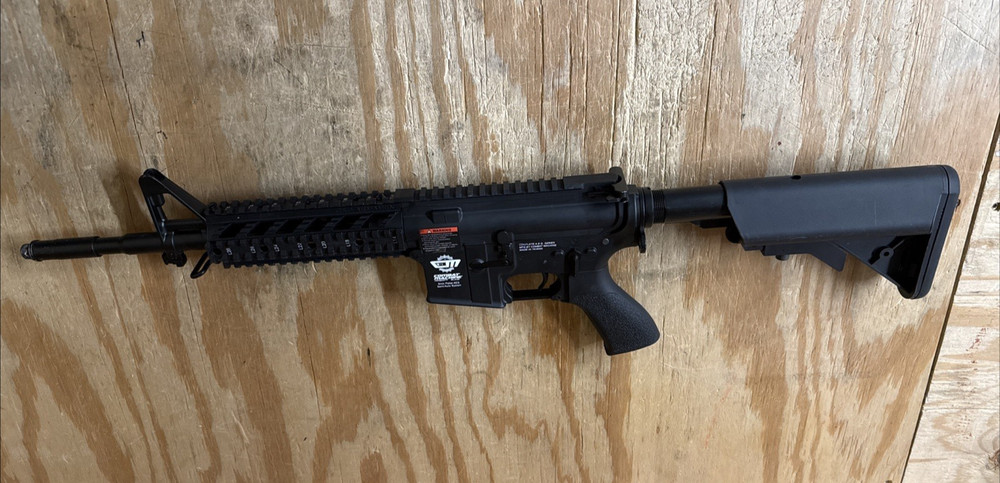 G&G Armament Compact Machine BB