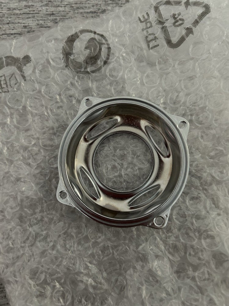 Scubapro A700 2nd stage chrome cover