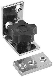 Perko Knob for Angled Fastener Black Plastic