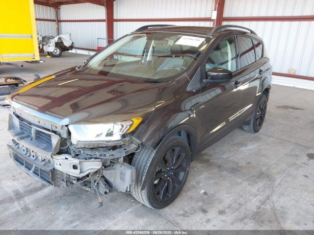 Used A/C Selector Switch fits: 2019 Ford Escape front automatic temperature cont
