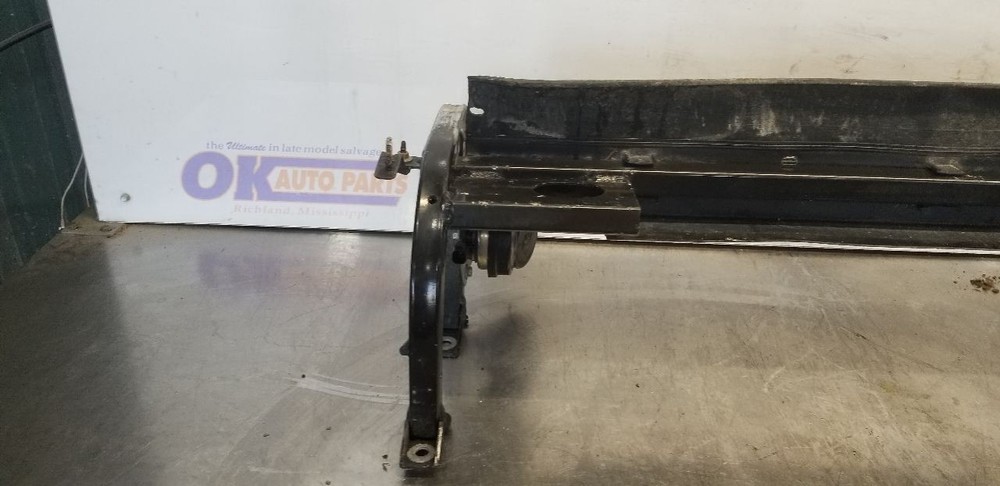 08 CHEVY CORVETTE C6 FRONT LOWER RADIATOR CORE SUPPORT
