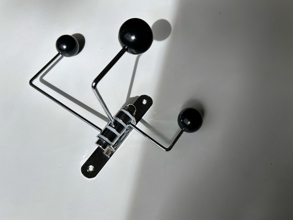 Mid Century Wall Hooks