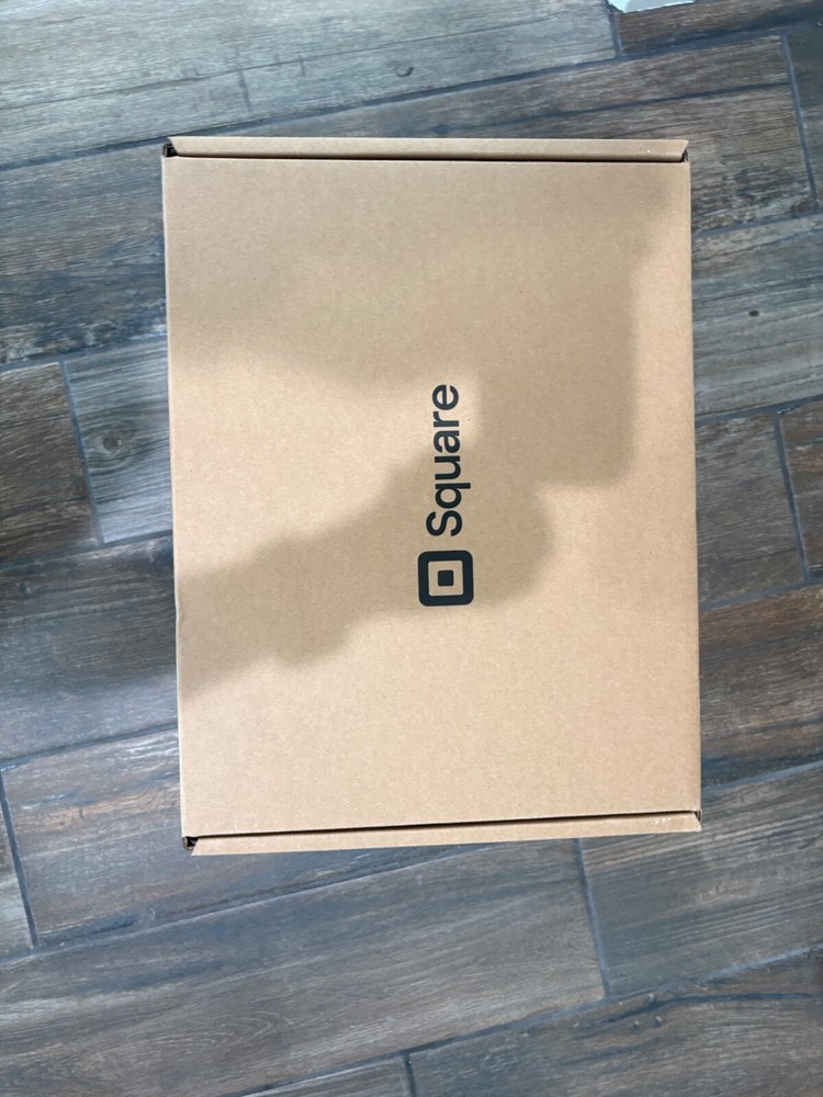 Square stand (second generation, USB-C)