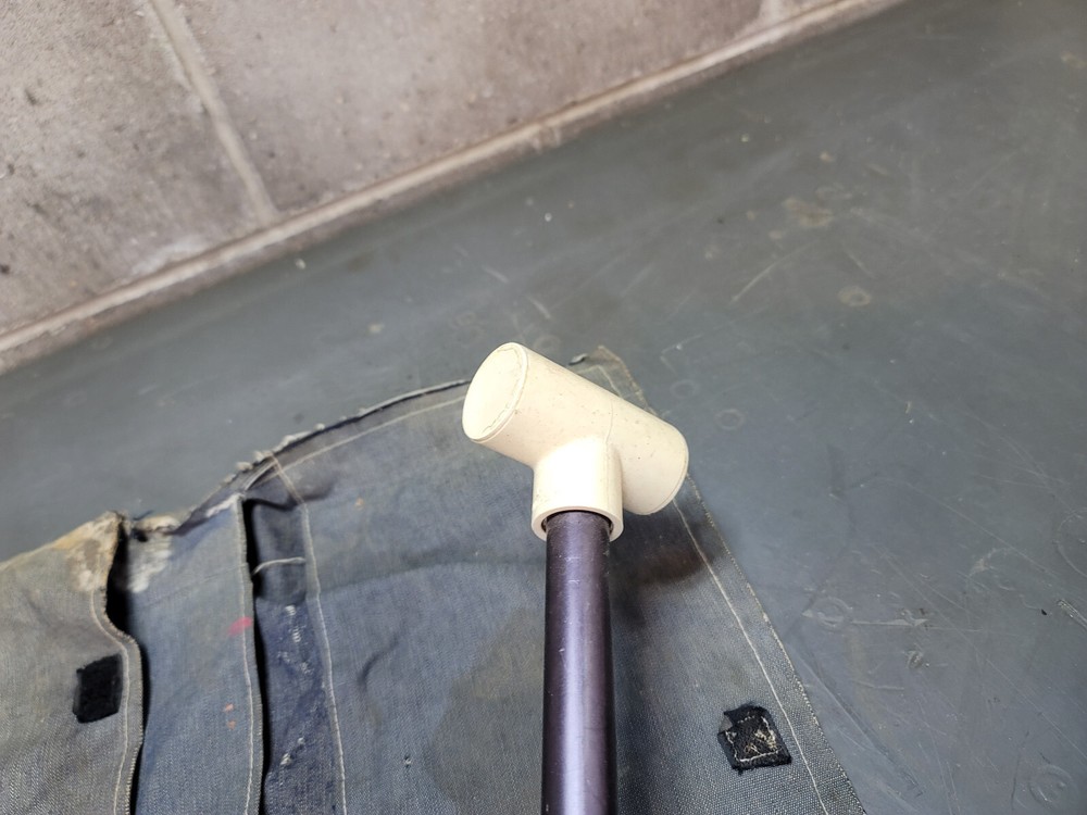 PROGRESSIVE ELECTRONICS MODEL 500K 500HP TRACKER CABLE LOCATING SYSTEM LOT AS-IS