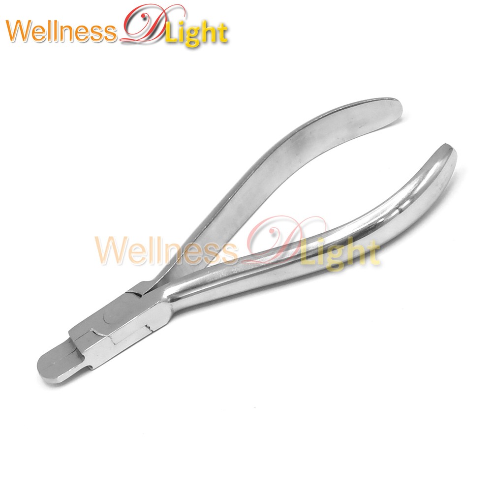 Dental Tweed Arch Rectangular Forming Bending Adjusting Pliers Orthodontic Tools