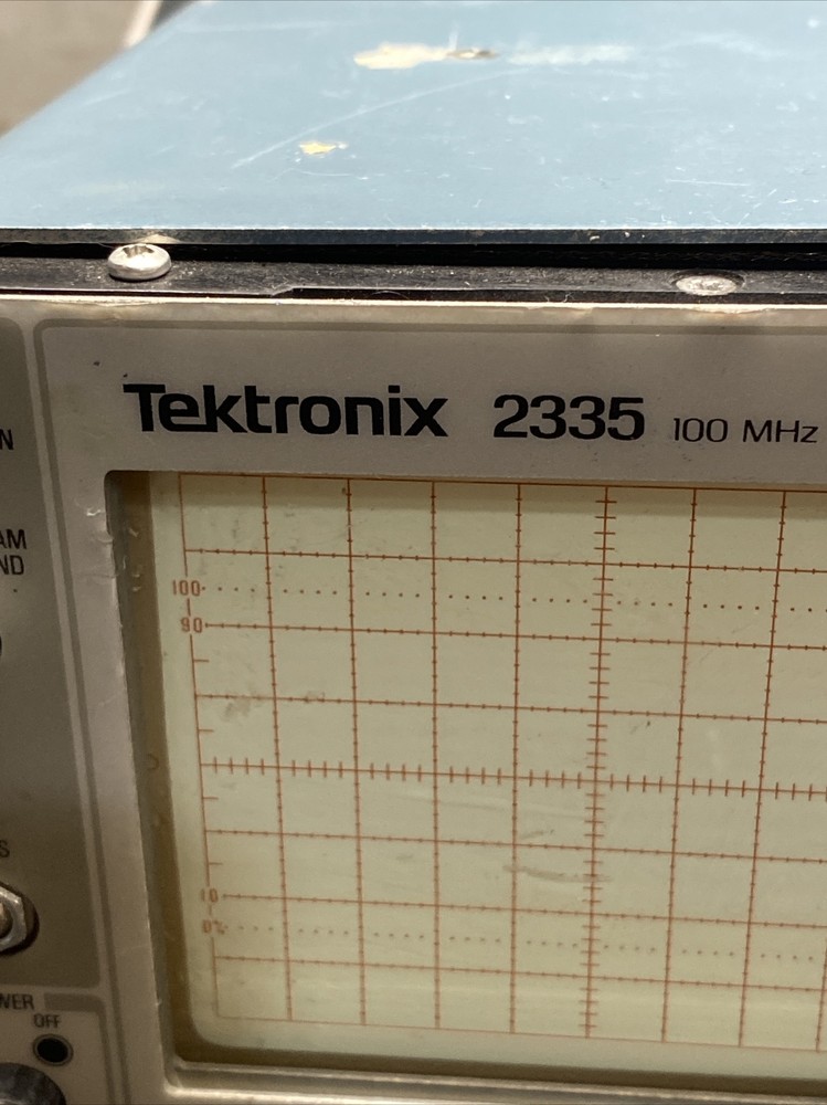 Used Tektronix 2335 242T Oscilloscope