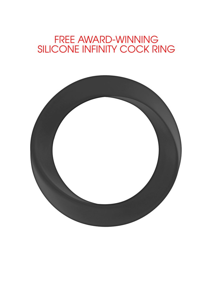 Shots Classic Penis Pump Erection Enhancer Red