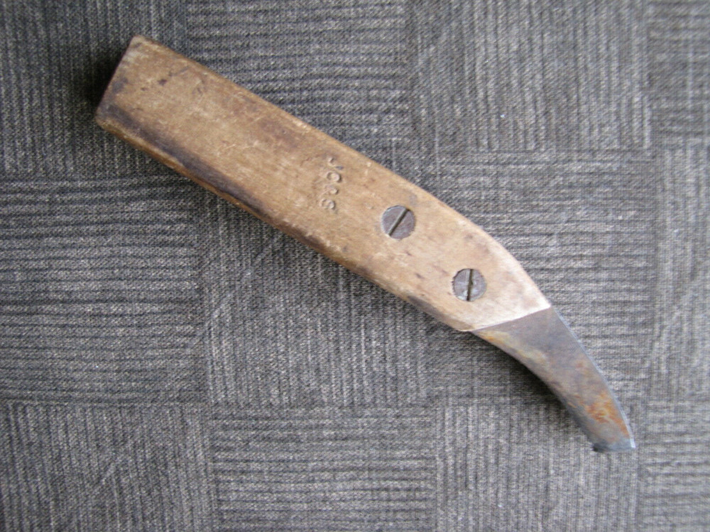 Grape Vine Girdling Tool ? - VINTAGE -