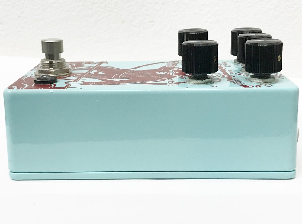 Walrus Audio Deep Six Compressor V3