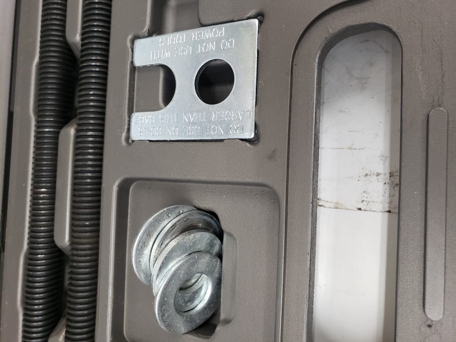 ATD 7550 Master Coil Spring & Macpherson Strut Compressor Tool Set