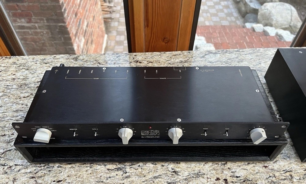 Mark Levinson ML-1 Preamplifier