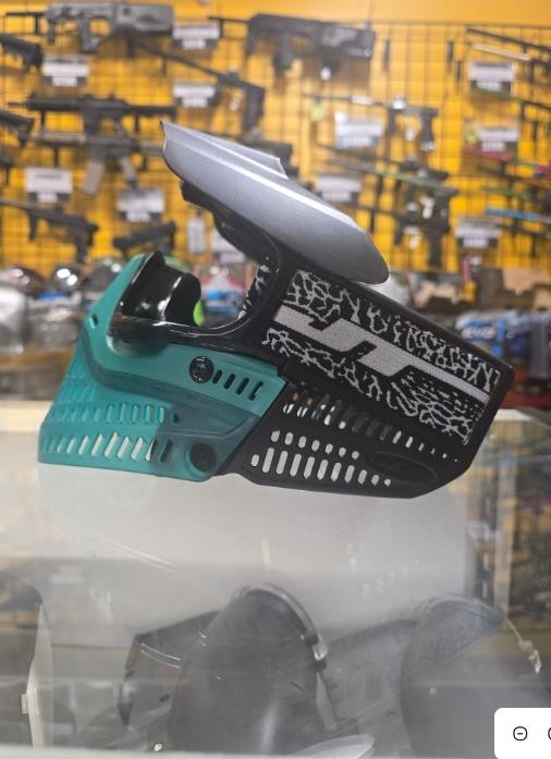 JT Proflex Goggle Custom Build - 84