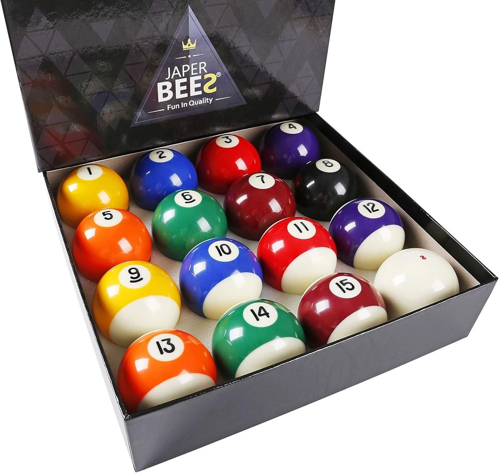 Holiday Gift Pool Balls Collection