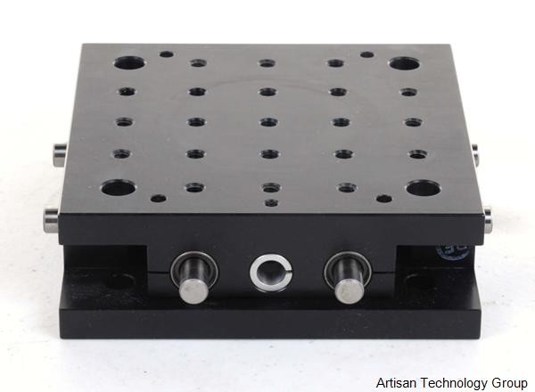 Newport 401 Two-Axis Linear Stage