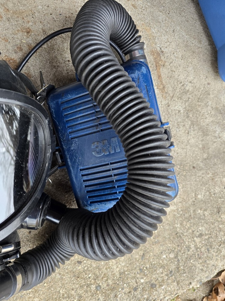 3M Powered Air Purifying Respirator