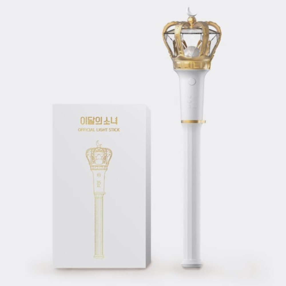 LOONA OFFICIAL LIght Stick Stick + Free Track