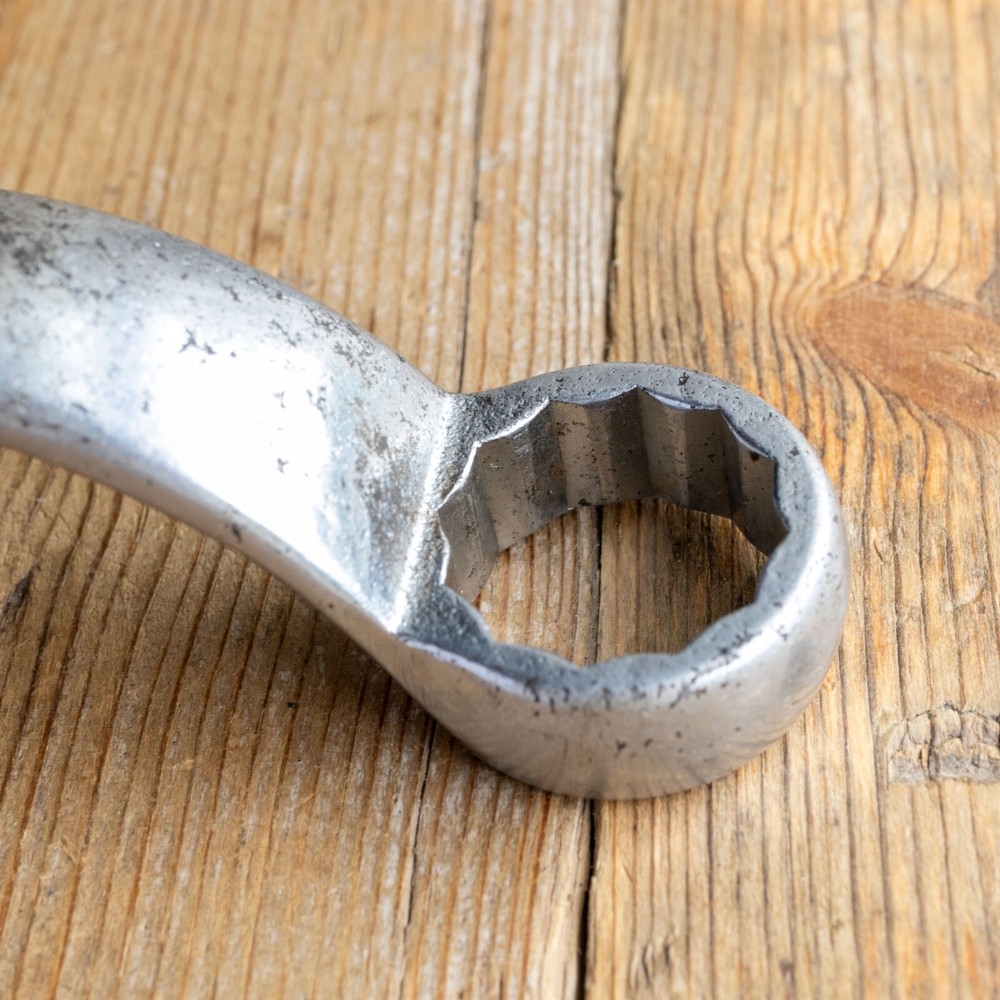 Britool 2RB92101 9/16BS 1/2W - 5/8BS 9/16W Offset Ring Spanner