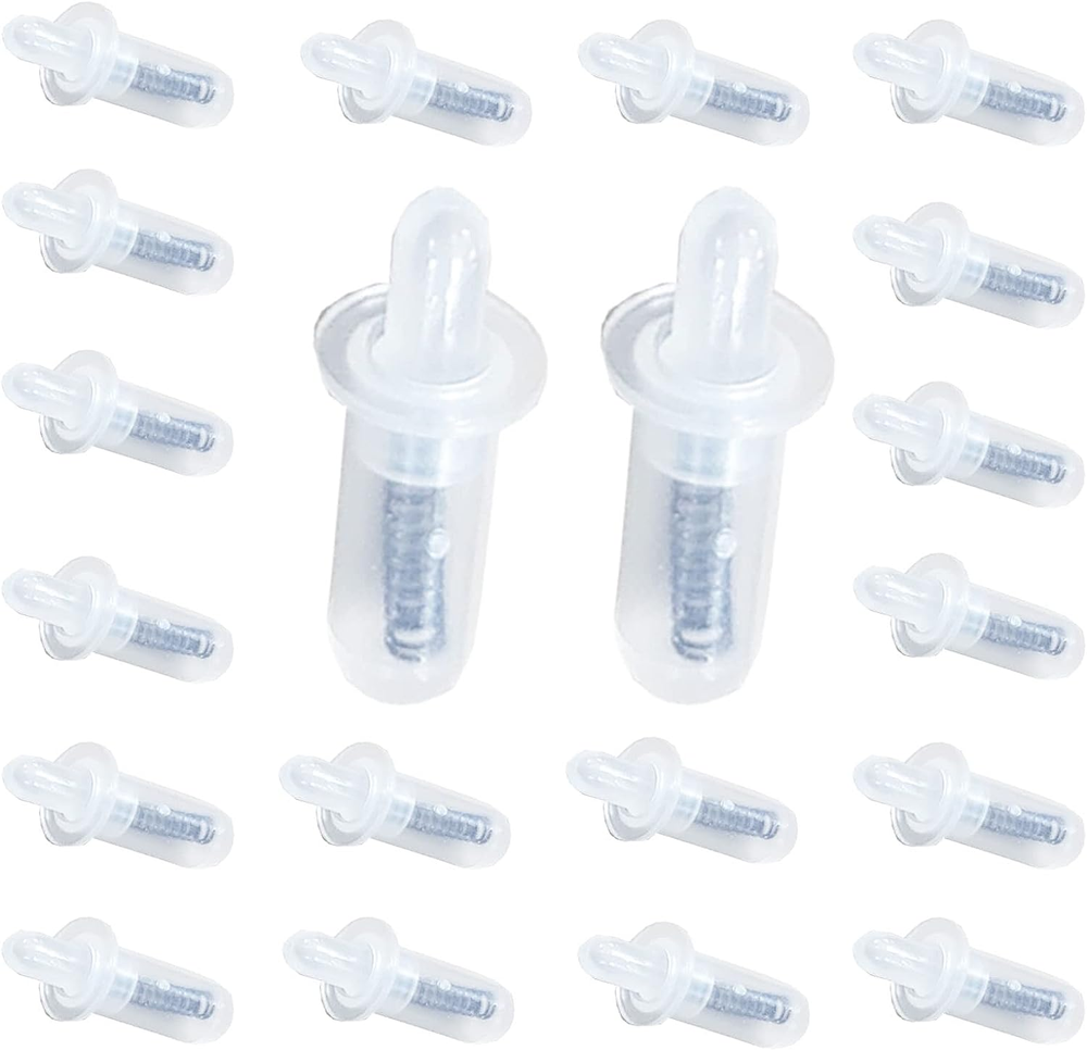 20 PCS Shutter Repair Plantation Shutter Replacement Parts Shutter Pins Replacem
