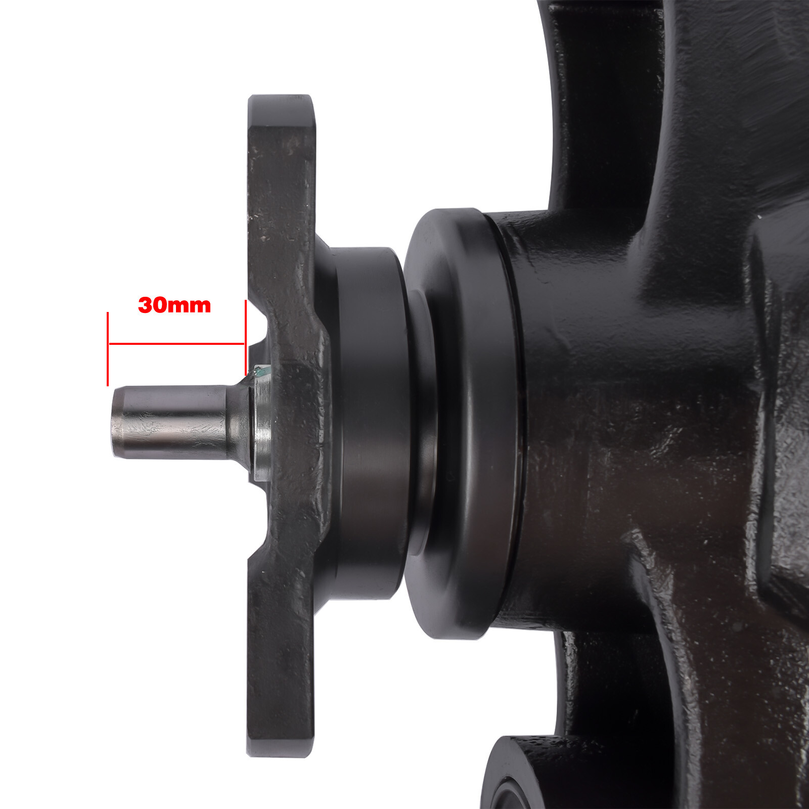 Rear Differential Carrier Assy 3.45 Ratio for Cadillac ATS 2.5L 13-16 84110756