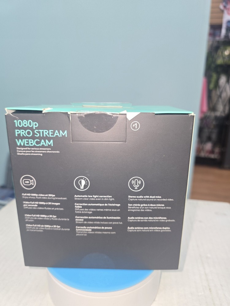 Logitech Webcam