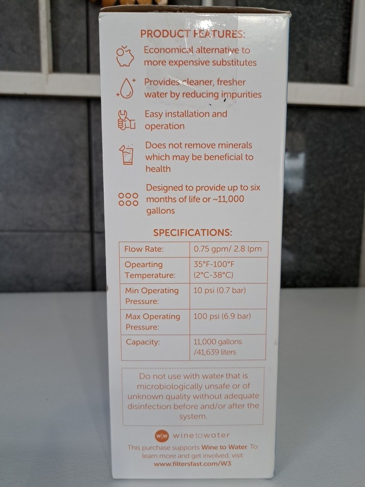 Pureh20 Ph Evp 9592