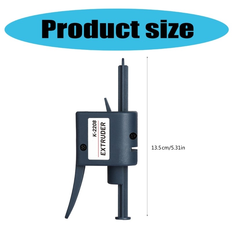 MultiSpecification Solder Pastes Extruder Applicator for Various Needs Dispenser