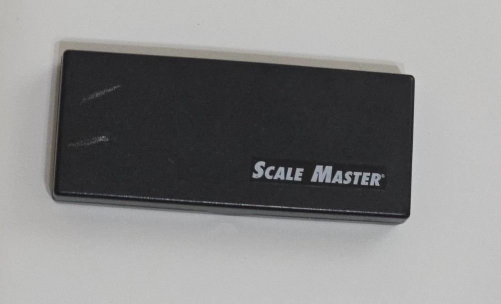 Scale Master II Digital Plan Measuring System v2.0 Works as intended.