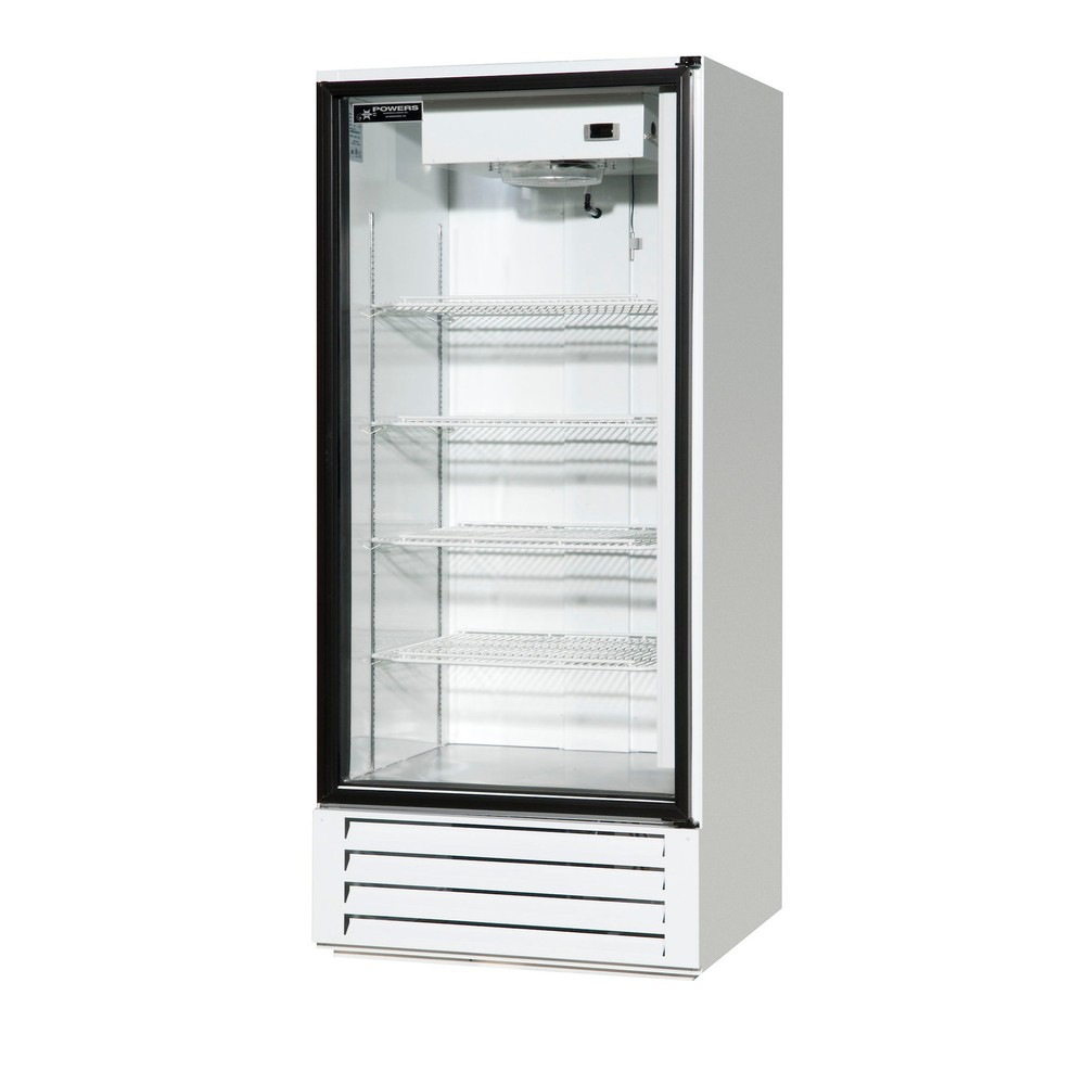 Powers BS33SDHC Merchandiser Refrigerator