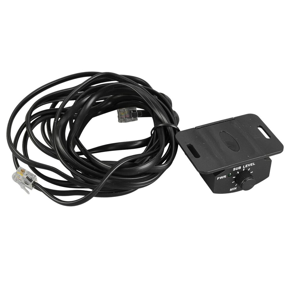 Universal Car Amplifier Bass Remote Control Knob B1