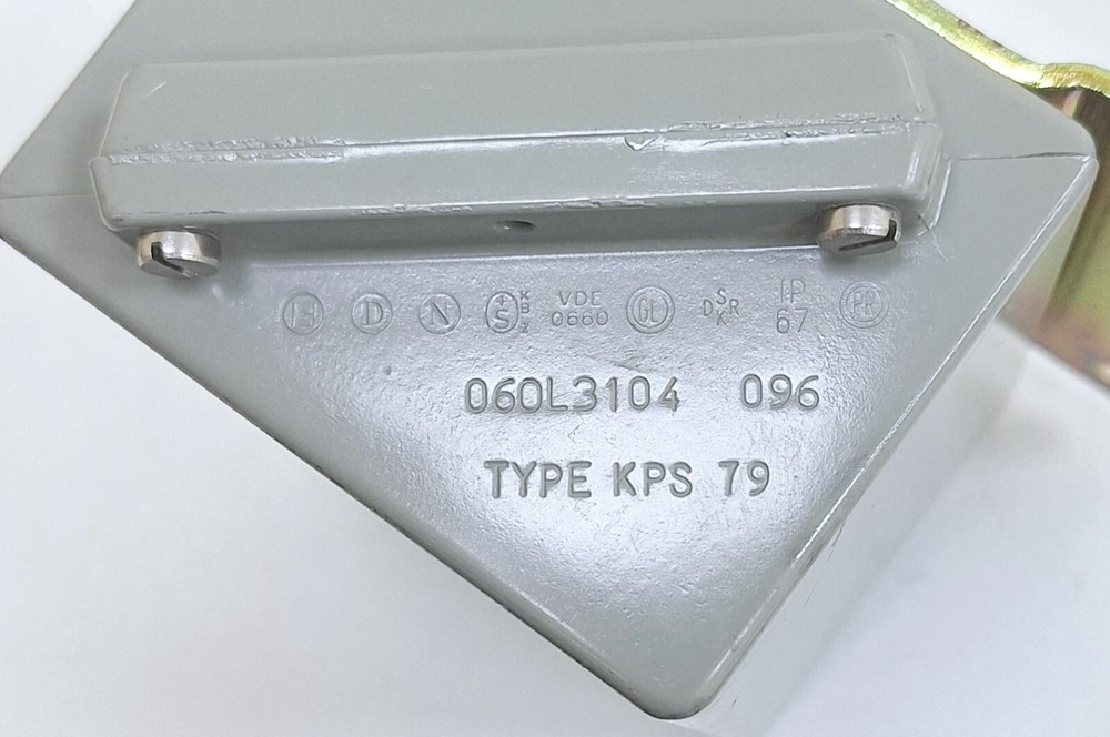 Danfoss KPS 79 / 060L3104 096 Pressure Switch