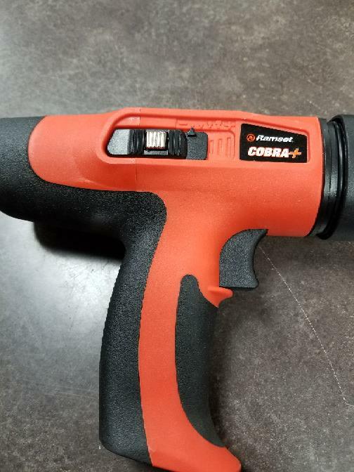 RAMSET COBRA PLUS Powder Actuated Fastener (LAM013530)