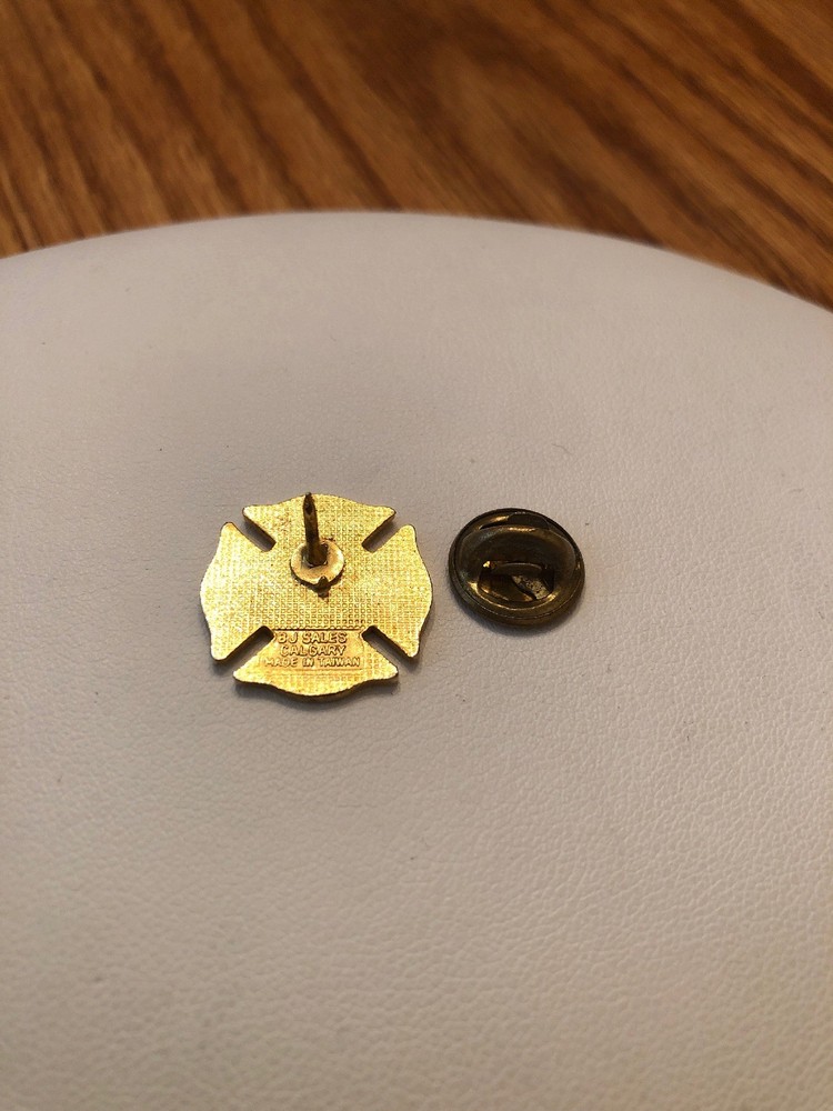 Calgary Fire Department Pin