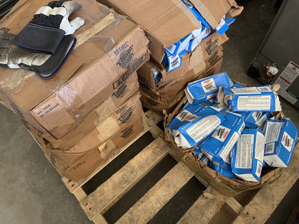 Bramec Thumb Seal 1004