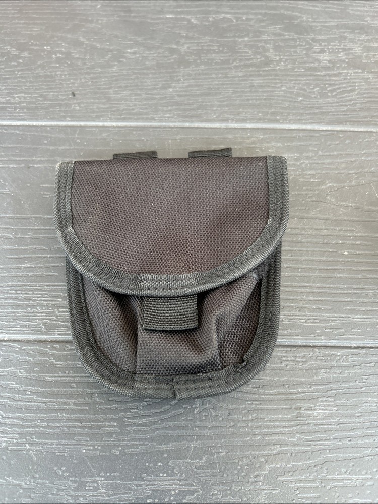 Black Tactical Handcuff Case Molly