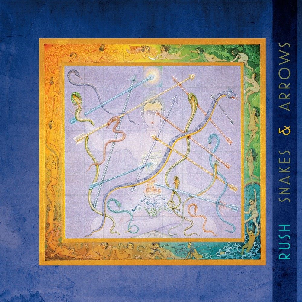 Rush - Snakes & Arrows (2x Vinyl) - ROCK *NEW*