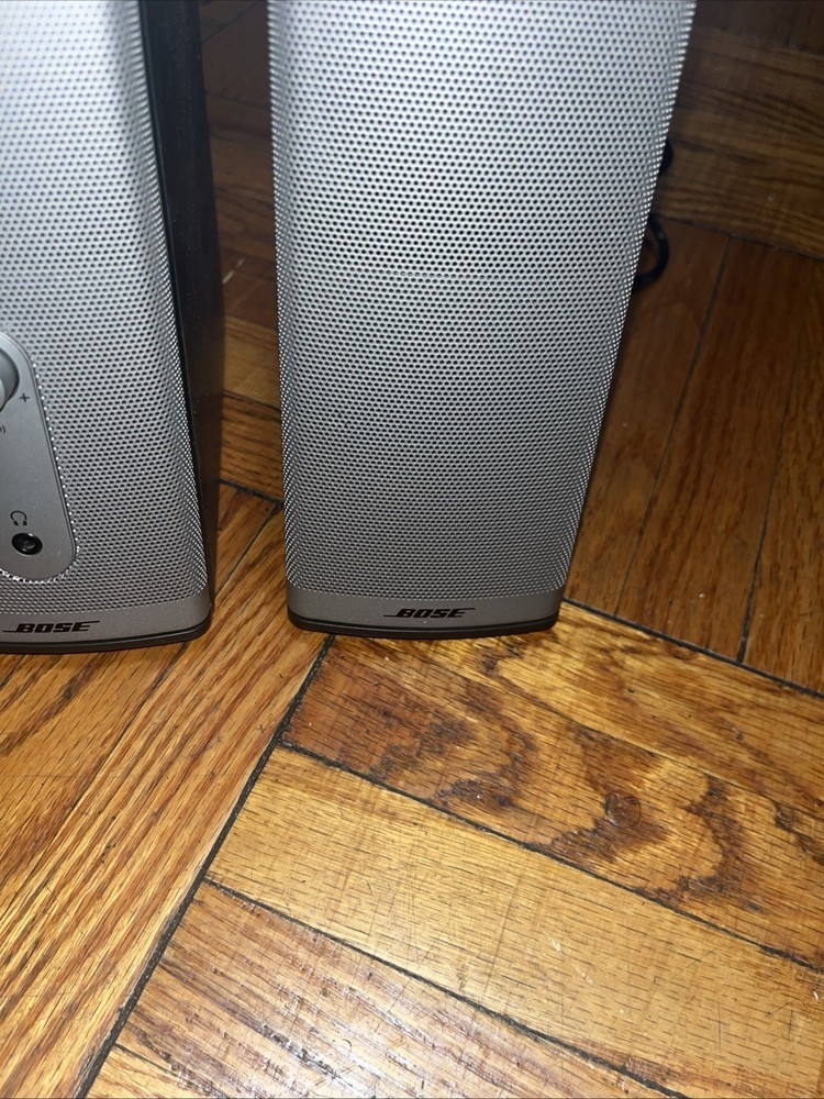 Bose Companion 2 Speakers