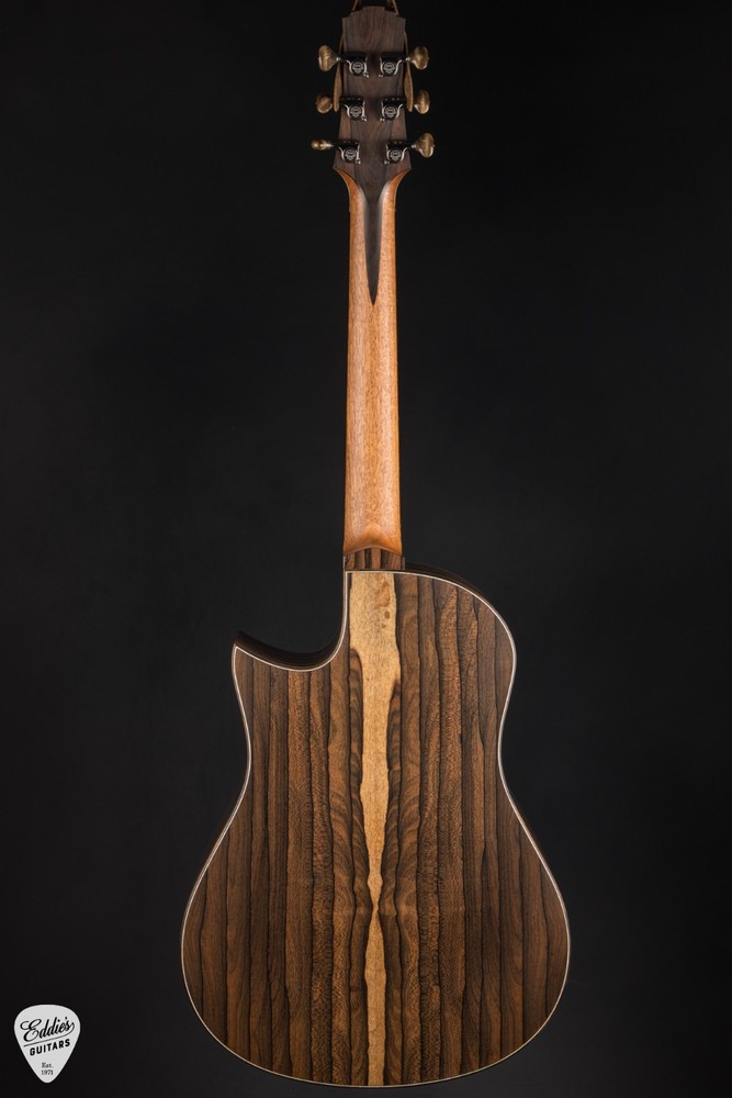 Rye Bear SD-C - Engelmann Spruce & Ziricote #69