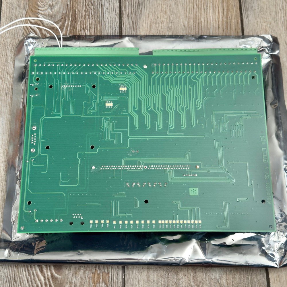 UTC Fire and Security ACUXL16-E1L08A ACUXL16 Remote Reader Panel Mainboard New