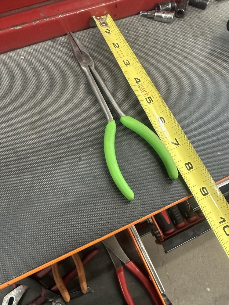 Snap On Needle Nose Pliers