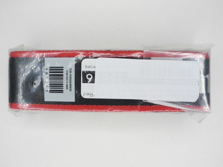 NEW Canon EOS 5D Mark III Genuine DSLR Camera Neck Strap