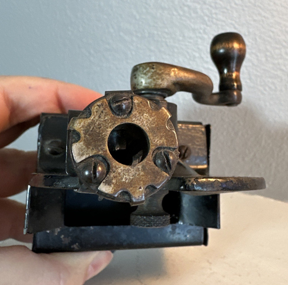 Antique US Automatic Pencil Sharpener Working Condition