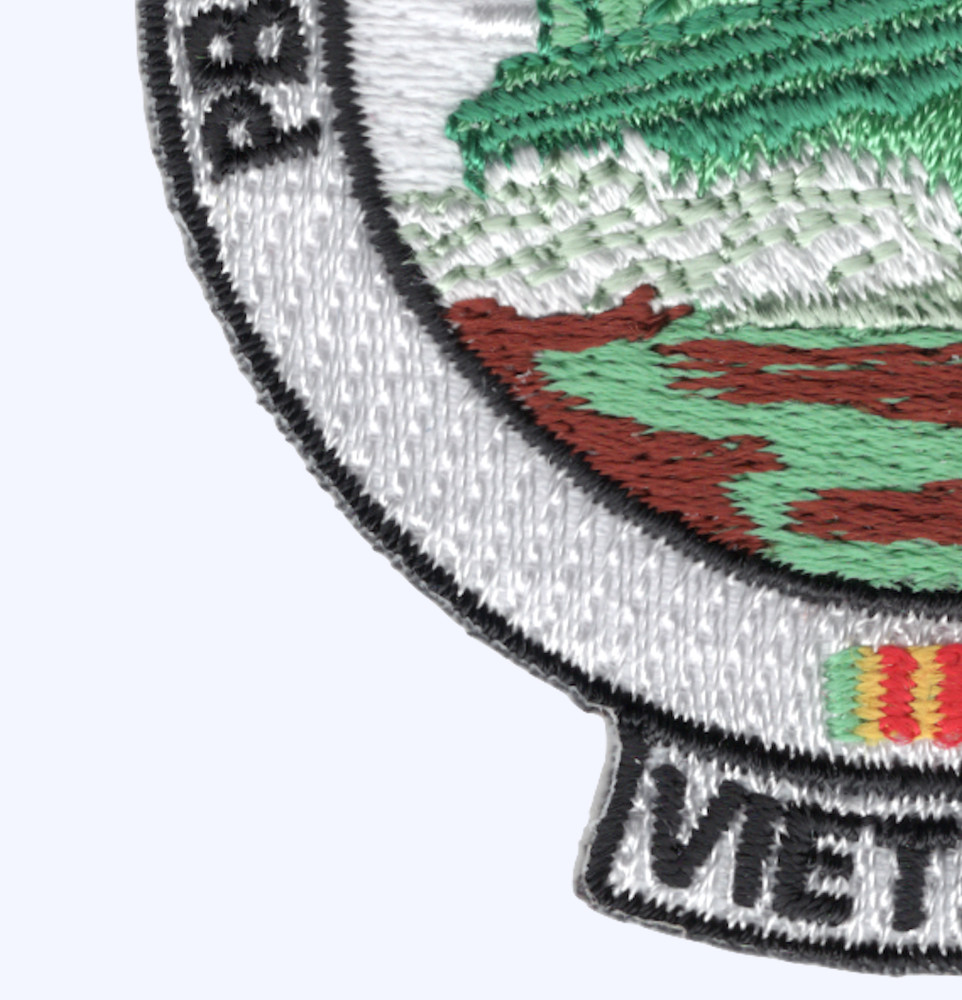 PBR Forces Veterans Association Patrol Boat River Forces Small Patch