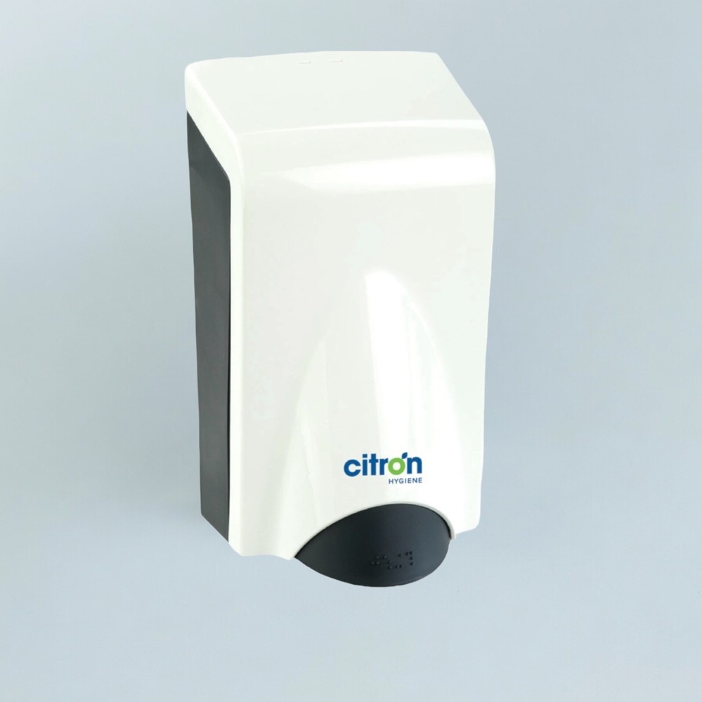 Manual Soap Dispenser (White) - CITRON 2016201