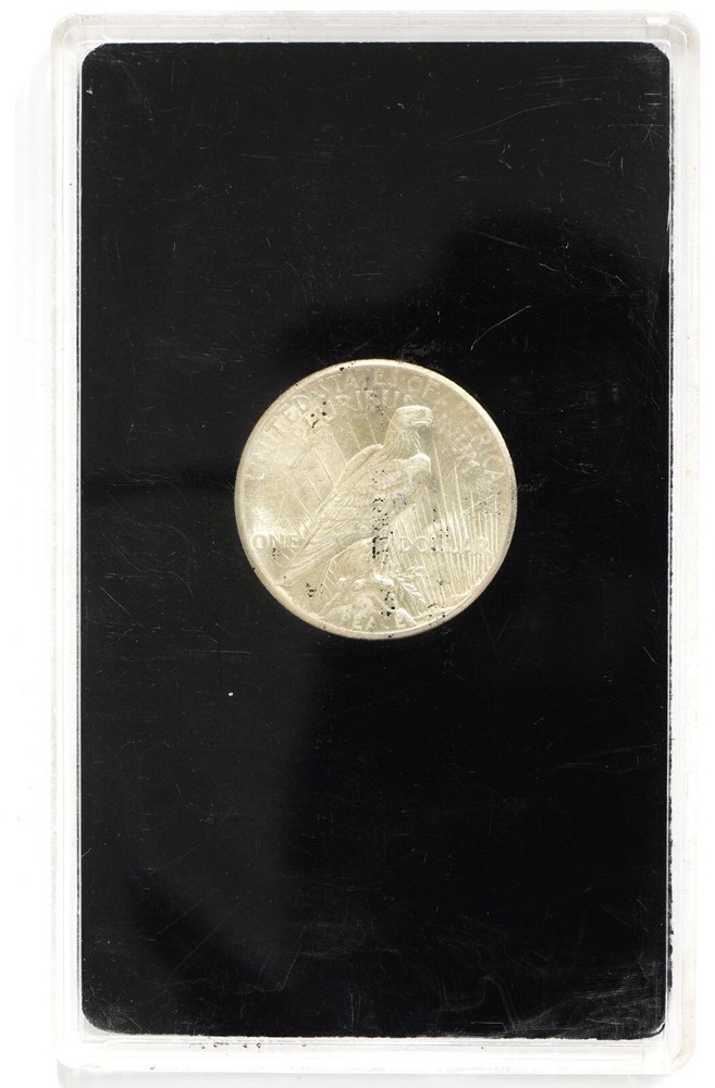 1927 (P) Peace Dollar