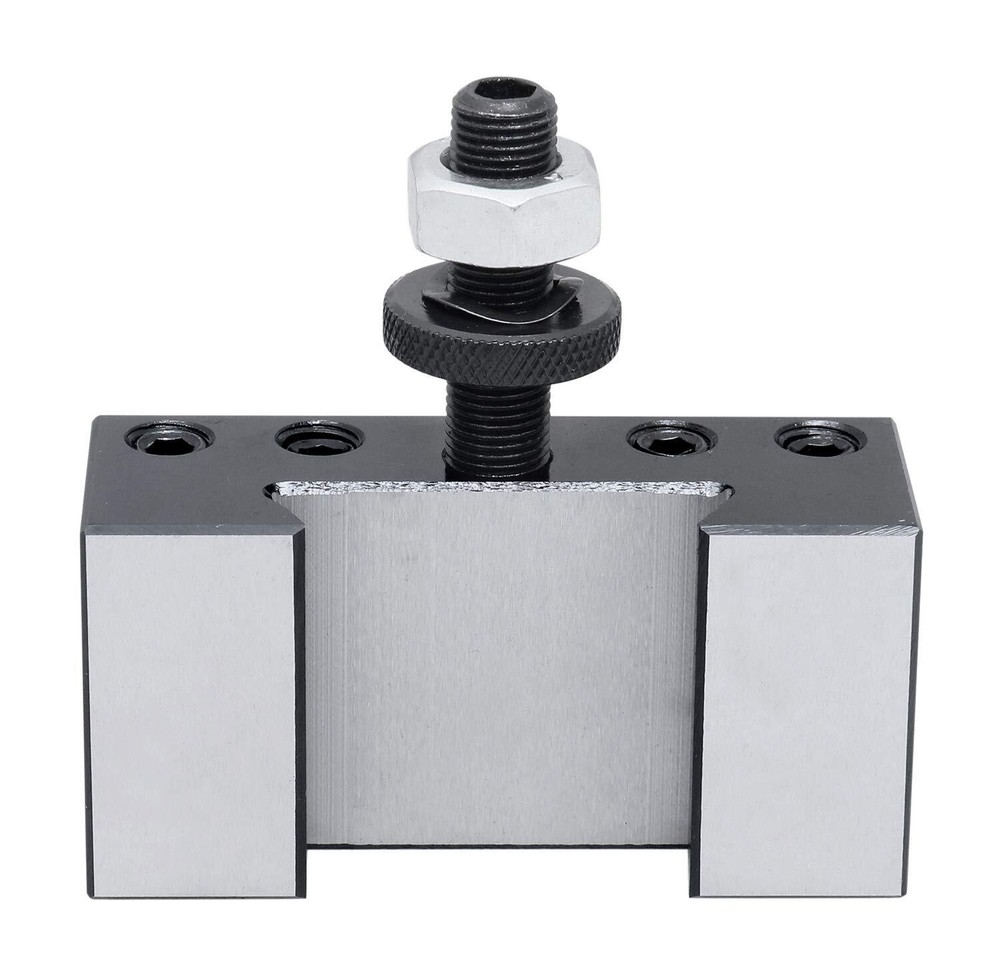 Axa Boring Turning and Facing Quick Change Tool Post Holder for 5/8'' Turning...
