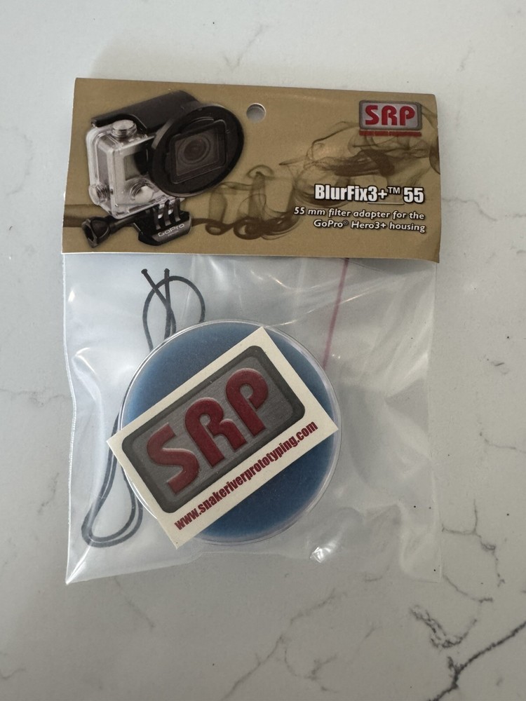 SRP BlurFix3+ 55mm Filter Adapter