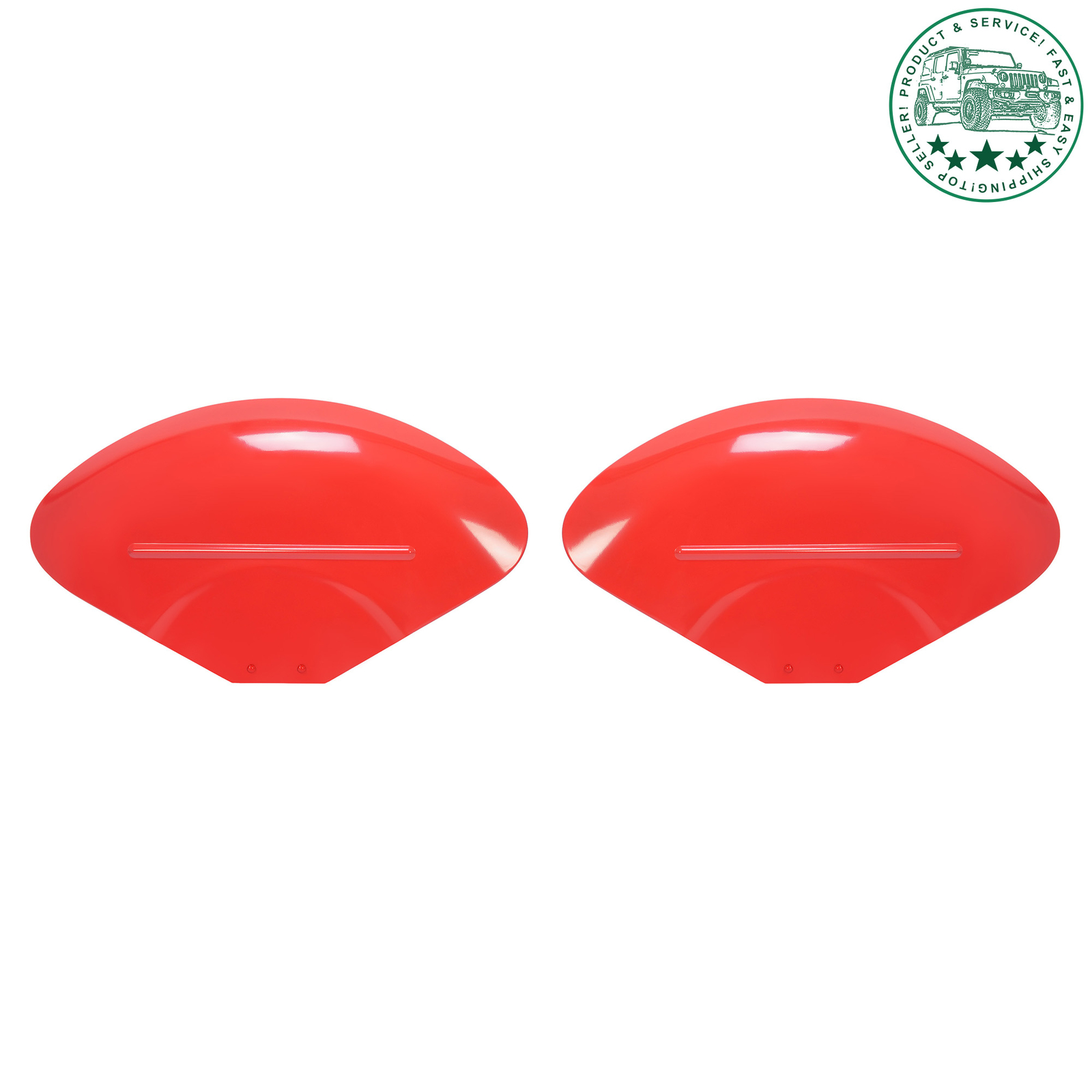 2 Fenders With Brackets For Massey Ferguson TE20 TO20 TO30 TO35 MF285 RH+LH