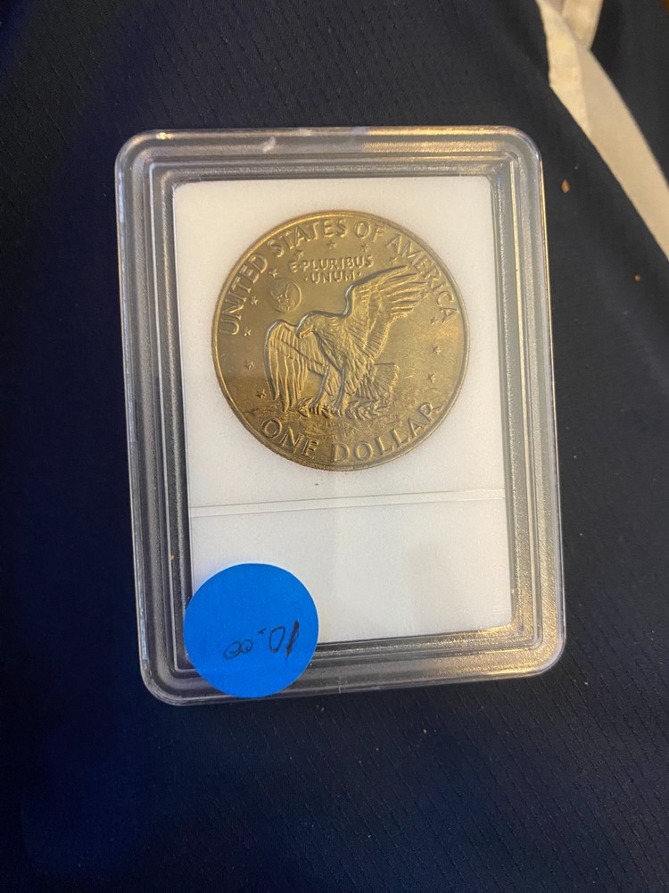 1977-P Eisenhower Dollar Brilliant Uncirculated