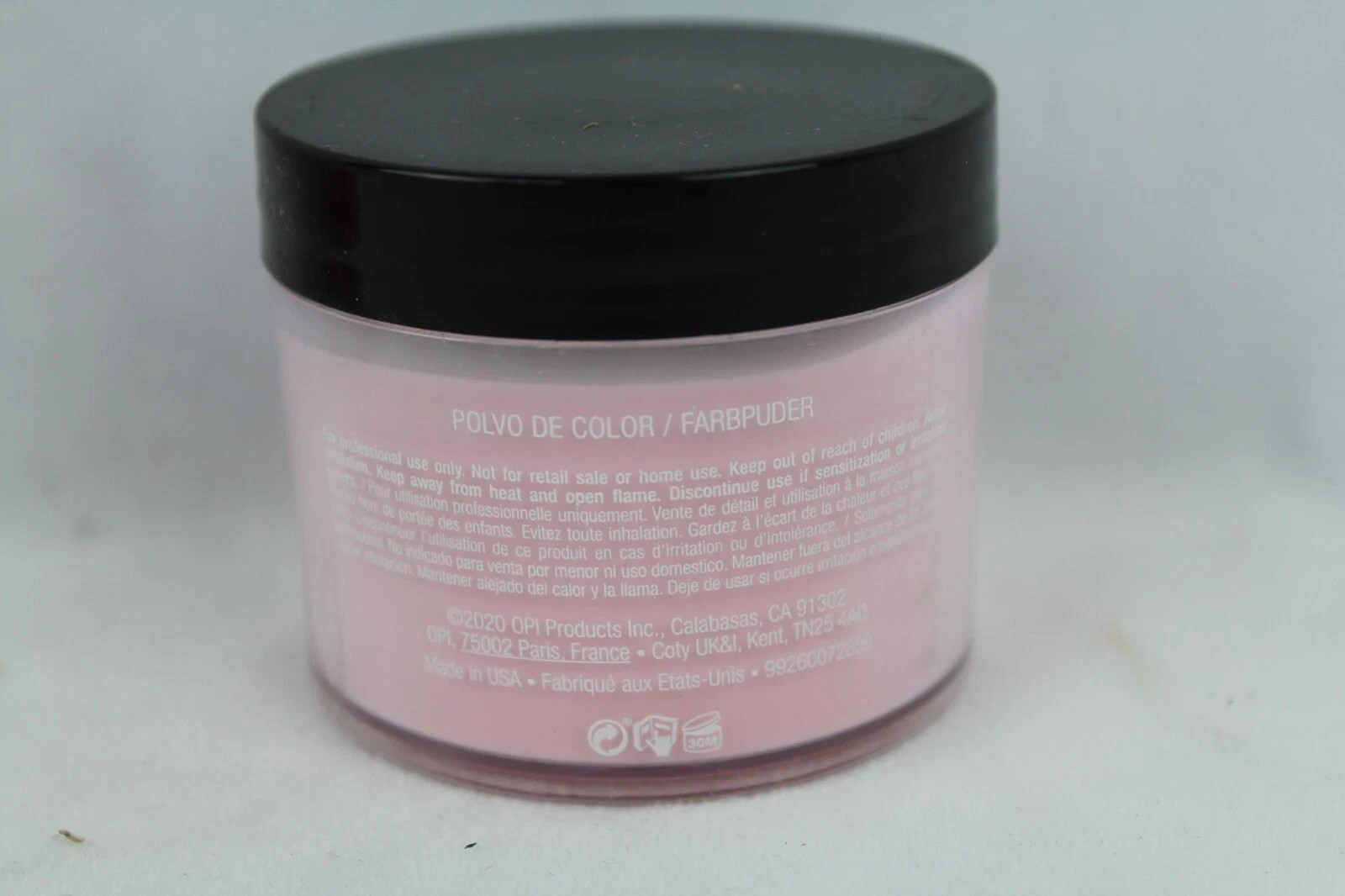 OPI Dip Powder - Bubble Bath - 1.5 Oz